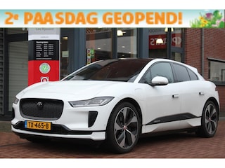 Jaguar I-Pace EV400 *SE* | Carplay | Camera | Panoramadak | Cruise & Climate Control | PDC | Privacy | Leder | Navigatie | Bluetooth |