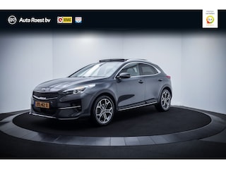 Kia XCeed 1.6T 204Pk EXECUTIVE EDITION PANO | MEMORY | JBL AUDIO | LEDER | CAMERA | STUUR+STOELVERW | ACC | BLINDSPOT | LMV 18''