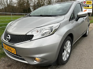 Nissan Note 1.2 DIG-S Connect Edition dealer ond. prachtige staat