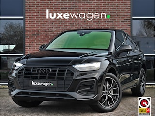 Audi Q5 50 TFSI e S-Line Pano ACC El-zetels Ruitstiksel 20inch Camera
