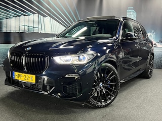 BMW X5 XDrive 45e M-SPORT PANO/HUD/LASER/H&K/DAP