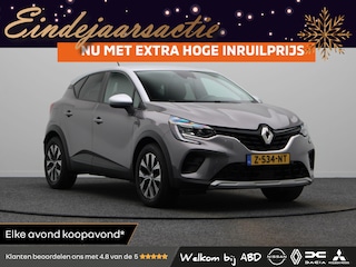 Renault Captur 1.6 E-Tech full hybrid 145 evolution | Clima | Navi | LED | Achteruitrijcamera.