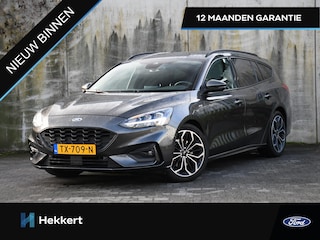 Ford Focus Wagon ST Line Business 1.0 EcoBoost 125pk ADAPT. CRUISE | 18''LM | B&O | WINTER PACK | PDC + CAM. | NAVI