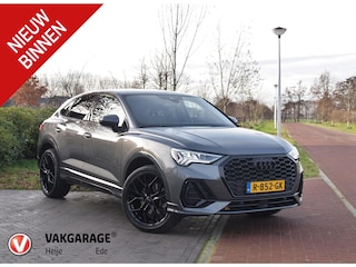 Audi Q3 45 TFSI e S Edition | S-Line | 20 Inch | Black Optic Pakket | NL-Auto