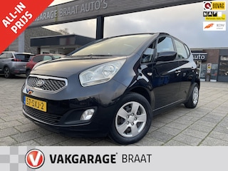 Kia Venga 1.4 l TREKHAAK l NAVI l CRUISE l BLUETOOTH l RIJKLAAR!