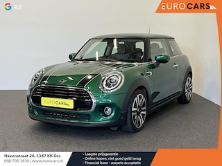 Mini Cooper 1.5 136pk Automaat Chili Serious Business | Climate Control | Harman Kardon | Navigatie | Full LED | 17" Rail Spoke Lichtmetalen Velgen | Parkeer sensoren V+A | Stoelverwarming