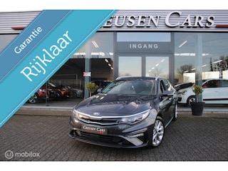 Kia Optima Sportswagon 2.0 GDI PHEV DynamicPlusLine
