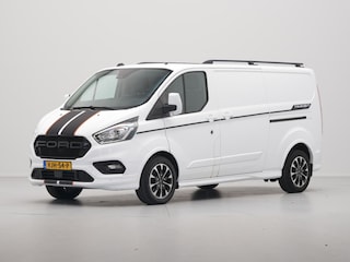 Ford Transit Custom 320 2.0 TDCI 136kW 185PK L2H1 Sport AUT Trekhaak Navigatie Stoelverwarming Camera Lm Velgen