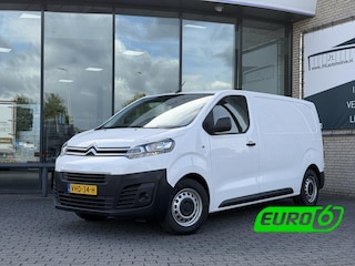 Citroën Jumpy 1.5 BlueHDI 100 M Club*A/C*CRUISE*3PERSOONS*