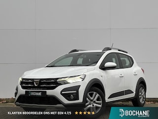 Dacia Sandero Stepway 1.0 TCe 90 Comfort | Apple Carplay/Android Auto |