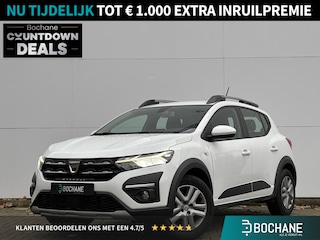 Dacia Sandero Stepway 1.0 TCe 90 Comfort | Apple Carplay/Android Auto |