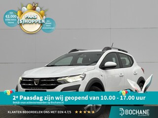 Dacia Sandero Stepway 1.0 TCe 90 Comfort | Apple Carplay/Android Auto |