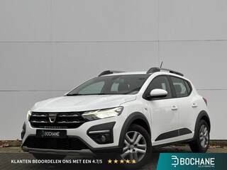 Dacia Sandero Stepway 1.0 TCe 90 Comfort | Apple Carplay/Android Auto |