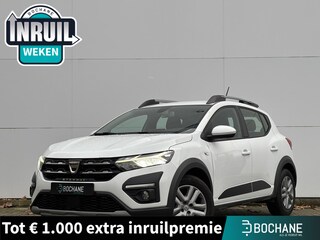 Dacia Sandero Stepway 1.0 TCe 90 Comfort | Apple Carplay/Android Auto |