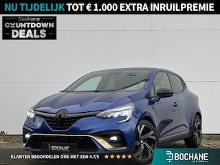 Renault Clio 1.6 E-Tech Hybrid 145 E-Tech Engineered | Groot Navigatie | Camera | Unieke uitvoering |