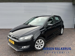 Volkswagen Polo 1.2 TDI BlueMotion