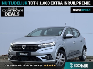 Dacia Sandero 1.0 TCe 90 Comfort | Apple Carplay/Android Auto |
