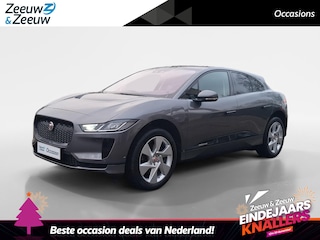 Jaguar I-Pace EV400 S 90 kWh | PANO | LEDER | 12 MAANDEN BOVAG GARANTIE |