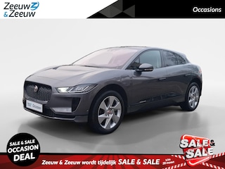 Jaguar I-Pace EV400 S 90 kWh | PANO | LEDER | 12 MAANDEN BOVAG GARANTIE |