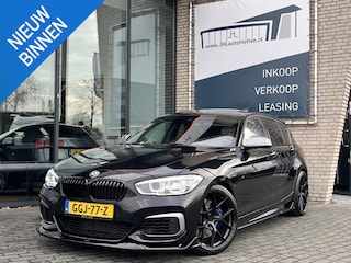 BMW M140I XDrive High Exe.*AKRA*KW*MAXTON*440PK*PANO*