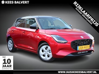Suzuki Swift 1.2 Select Hybrid Automaat | NIEUW! 10 jaar Garantie | Direct leverbaar |