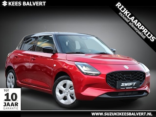 Suzuki Swift 1.2 Select Hybrid Automaat | NIEUW! 10 jaar Garantie | Direct leverbaar |