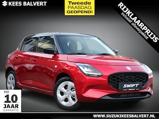Suzuki Swift 1.2 Select Hybrid Automaat | NIEUW! 10 jaar Garantie | Direct leverbaar |