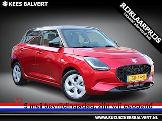 Suzuki Swift 1.2 Select Hybrid Automaat | NIEUW! 10 jaar Garantie | Direct leverbaar |