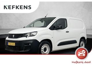 Peugeot Partner 136 pk L1 50 kWh | Nieuw | Apple Carplay/Android Auto | Camera | Stoelverwarming | Voorruit Verwarming