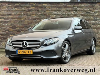 Mercedes-Benz E-klasse 200 BUSINESS Solution Automaat 19 Inch Trekhaak