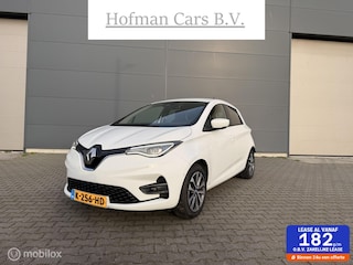 Renault Zoe R135 Intens 52 kWh Camera CCS-Snellader Koop ACCU Incl Stuurverwarming Stoelverwarming
