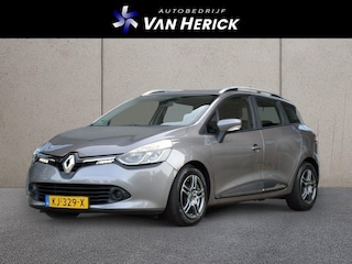 Renault Clio Estate 0.9 TCe Collection | LM velgen | Navi | Airco | Cruise