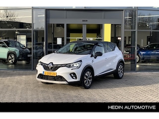 Renault Captur 1.0 TCe 90 Intens | NAVI | GROOT SCHERM | CARPLAY