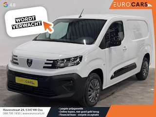 Peugeot Partner 1.5 BlueHDi 100PK L2 | Navigatie | Digitale Cockpit | Trekhaak | Airco