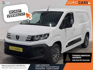 Peugeot Partner 1.5 BlueHDi 100PK L2 | Navigatie | Digitale Cockpit | Trekhaak | Airco