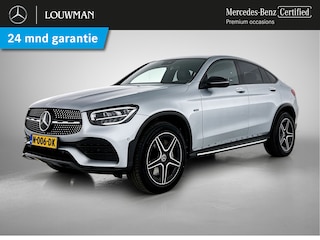 Mercedes-Benz GLC 300 e 4MATIC Business Solution AMG Achteruitrijcamera | Apple CarPlay | Treeplanken | Spoiler | Inclusief 24 maanden MB Certified garantie voor Europa.