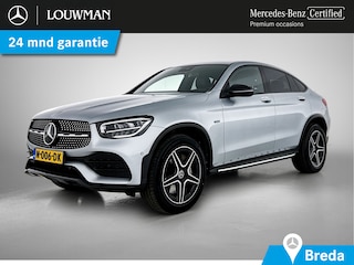 Mercedes-Benz GLC 300 e 4MATIC Business Solution AMG Achteruitrijcamera | Apple CarPlay | Treeplanken | Spoiler | Inclusief 24 maanden MB Certified garantie voor Europa.