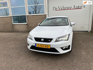 Seat Leon ST 1.4 EcoTSI FR Connect | Navi | Apple | Android|