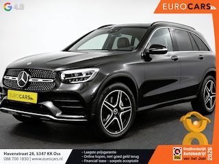 Mercedes-Benz GLC 300e 4-MATIC Business AMG Night Pack | Full LED | Trekhaak | Navigatie | PDC | Camera | MBUX