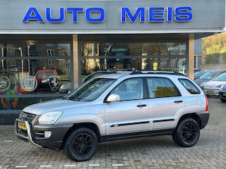 Kia Sportage 2.0 CVVT EXECUTIVE Airco Cruise  Trekhaak