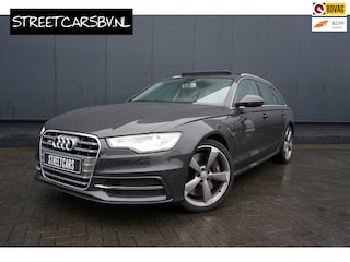 Audi A6 4.0 TFSI Quattro pano/full option!