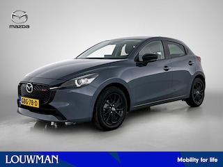 Mazda 2 1.5 e-SkyActiv-G 90 Homura / Apple Carplay/Android Auto / Climate control / Stoel + stuur verwarming