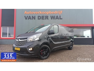 Opel Vivaro bestel 1.6 CDTI L2H1 Edition EcoFlex