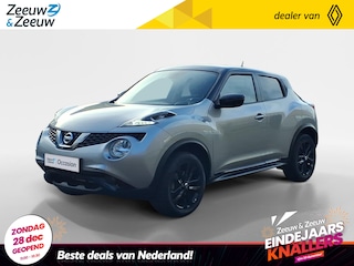 Nissan Juke 1.2 DIG-T S/S N-Connecta Navi | Camera | ECC | Trekhaak