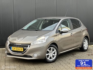 Peugeot 208 1.2 82PK STYLE | CRUISE | PDC | NAVI |