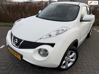 Nissan Juke 1.6 Acenta*CRUISE*NAVI*ELKT-RAAM*C-D AFSTAND*VELGEN