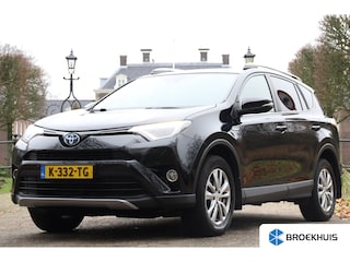 Toyota RAV4 2.5 Hybrid AWD Executive | CAMERA | ADAPTIVE CRUISE | STOELVERWARMING | PARK SENS V+A | ALL SEASON | LEDER | ELEKTR. STOEL | PRACHTIGE STAAT!