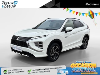 Mitsubishi Eclipse Cross Check uitvoering | 360 CAMERA | STOELVERWARMING | AD. CRUISE | GARANTIE 2030! |