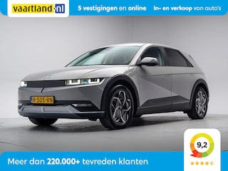 Hyundai Ioniq 5 Style 77.3kWh 3 fase [ Warmtepomp LED Navi Adapt.cruise ]