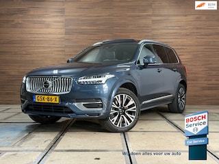 Volvo XC90 2.0 T8 Recharge AWD Ultimate Dark | Tailored Wool Blend | Pano | Harman/Kardon | 360° Camera